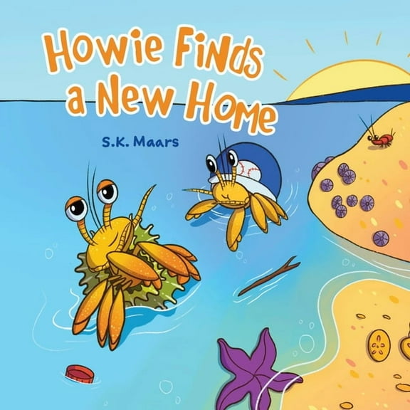 Howie Finds a New Home, (Paperback)