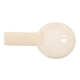 thumbnail image 3 of Llave del dispensador de papel higiénico, llave del dispensador de toallas de papel, llave de repuesto del dispensador de papel en rollo, 3 of 7