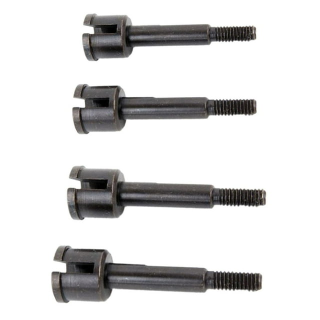 Ejes de rueda CUTICAT 08064 4 Piezas para 1:10 Modelo Piezas de Actualización de Camiones