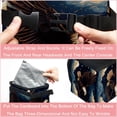 thumbnail image 4 of Bird Foldable Car Trash Can with Lid, Leak-proof and Hanging Storage Bag - Car Garbage Can for Organization on-the-Go, 4 of 6