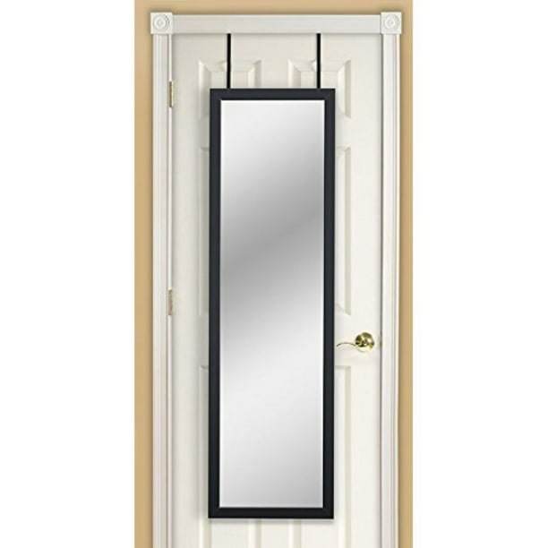 Mirrotek Over the Door Jewelry and Makeup Armoire