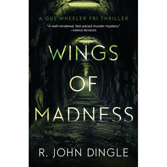Wings of Madness, (Paperback)