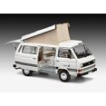 thumbnail image 3 of Revell 07344 1:25 Volkswagen T3 Camper, 3 of 5