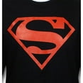 thumbnail image 3 of Superman tslssupboysymS SUperboy Symbol Long Sleeve T-Shirt - Small, 3 of 3