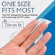 thumbnail image 3 of 5 Pcs Cpap Nasal Pads Anti-indentation Cushion Sleep Apnea Mask Comfort Pad, 3 of 4