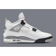 thumbnail image 3 of N I-K-E A i r-Jor-dan 4 Retro White Cement (2025) FV5029-100 Men's & GS Sizes New, 3 of 6