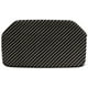 thumbnail image 1 of Cubierta de alfombrilla para compartimento de almacenamiento de tablero de instrumentos de fibra suave para automóvil para - 2014-2018, 1 of 5