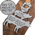 thumbnail image 4 of ExquisiteBBQ Gift Men Grilling Party for Husband Meat Temperature Guide,Grilling Temperature Magnet Refrigerator Fridge Magnet, 4 of 4