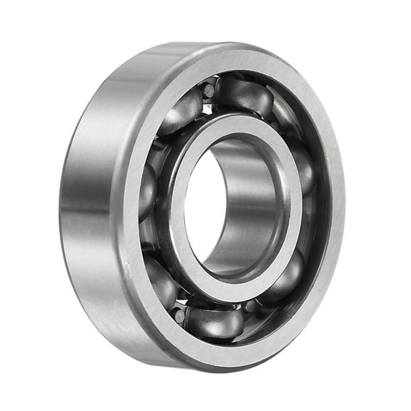 6305 Deep Groove Ball Bearing,25 x 62 x 17mm C3 Open Type Chrome Steel Bearings,1 Pack