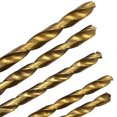 thumbnail image 4 of Eigraketly 13 unids/set de brocas helicoidales recubiertas de titanio de acero de alta velocidad, brocas de hierro y de plástico de 1,5mm-6,5mm Artesanía Eigraketly GJ3383-00B, 4 of 6