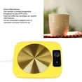 thumbnail image 3 of Coffee Warmer Smart Constant Temperature USB Powered Portable Mug Warmer for Office Travel Home Smart Tea Warmer Portable Beverage Warmer Drink Warmer, 3 of 7
