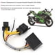 thumbnail image 4 of Dual Turn Signal Switch for Kawasaki Ninja 400, Ninja 250, Z400, Z250SL Motorcycle, 4 of 4