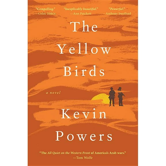 The Yellow Birds, (Hardcover)