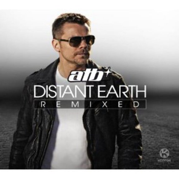 Distant Earth: Remixed (CD)