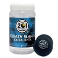 thumbnail image 1 of Pelota 201 Oficial de Squash Lenta en Bote con 2 Piezas, 1 of 4