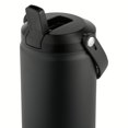 thumbnail image 2 of Botella de agua TAL Hudson de 30 oz, negra, 2 of 5