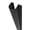Black, variant on Fingersafe MK1-B Commercial Door Finger Guard, Pull Side Door Hinge Finger Pinch Protector, UL Classified Safety Guard, Made in USA, White, 84 in.