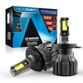 thumbnail image 1 of Bombilla LED para coche Bombilla Novsight H4 Producto Faros delanteros Iluminación delantera, 1 of 4