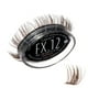 thumbnail image 1 of Recambio para extensiones de pestañas Lashify Fluffy FX, 12 mm, color chocolate, 1 of 8