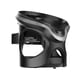 thumbnail image 1 of Portavasos para coche con ventilación de aire y luz, accesorio multifuncional para coche, soporte para bebidas Negro y Plata, 1 of 9