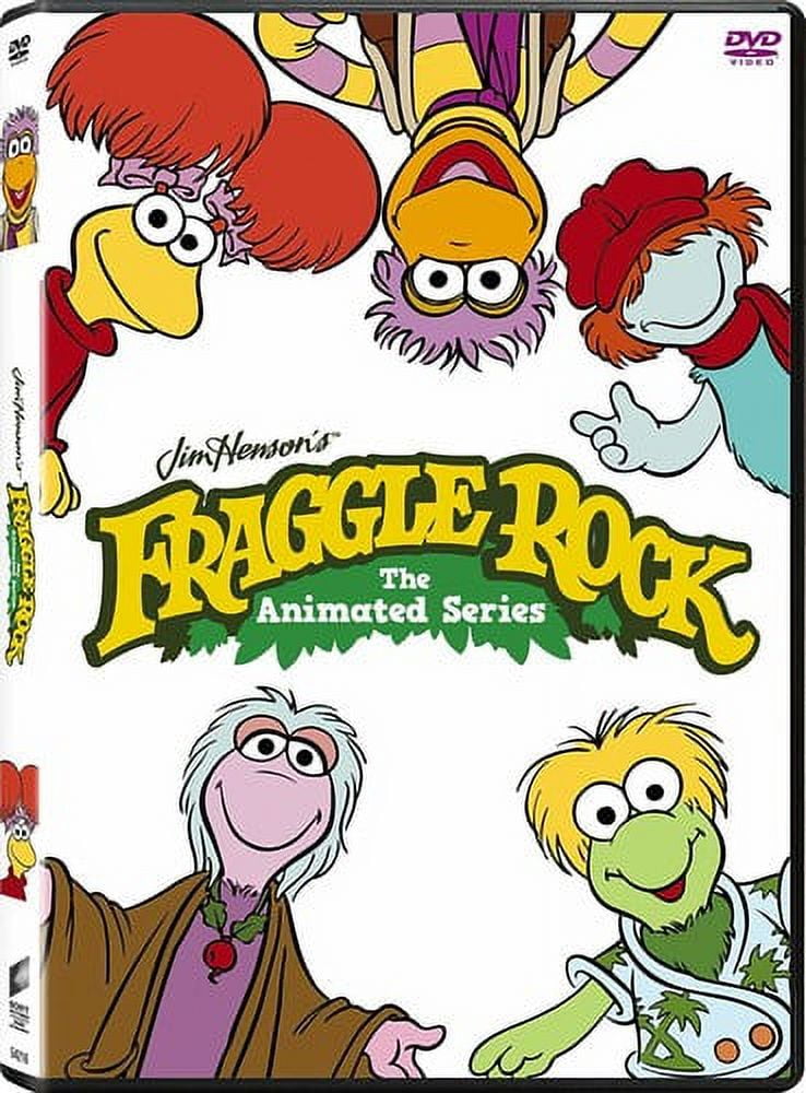 Fraggle Rock: Award-Winning Complete Series by Jim Henson