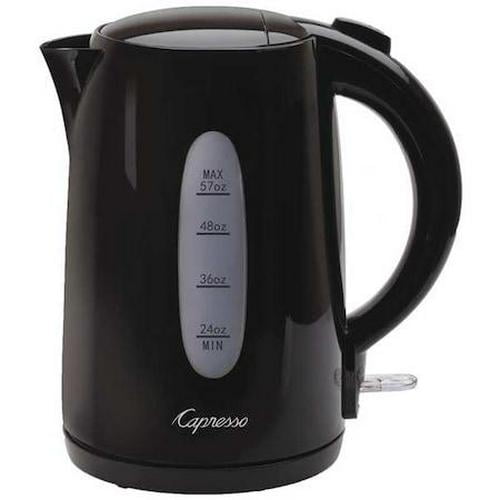Capresso Electric Water Kettle, 57 oz Holds