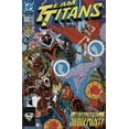 thumbnail image 1 of Team Titans #5 VF ; DC Comic Book, 1 of 1
