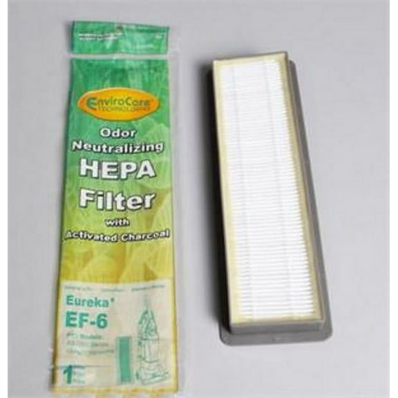Eureka EF-6 HEPA VAcuum Filter Part 265