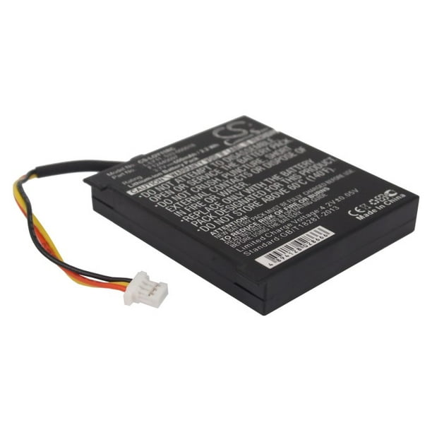 Replacement Battery for Logitech 3.7v 600mAh Wireless Mouse Battery