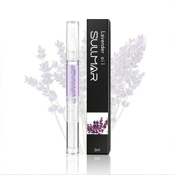 Xihbxyly Lápiz Nutritivo para Uñas, Aceite Revitalizante para Cutículas, Tratamiento Hidratante para La Piel, Cuidado Fortalecedor de Uñas, Uso En Manicura y Decoración de Uñas, Perfecto para Spa En