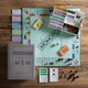 thumbnail image 3 of Juego de mesa WS Game Company Vintage Bookshelf Edition 8 Games, 3 of 8