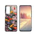 thumbnail image 1 of Compatible with Motorola MOTO Edge 5G UW Phone Case, Fishes-58 Case Men Women, Flexible Silicone Shockproof Case for Motorola MOTO Edge 5G UW, 1 of 1