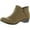 Beige, variant on Sun + Stone Womens Abby Faux Leather Ankle Ankle Boots
