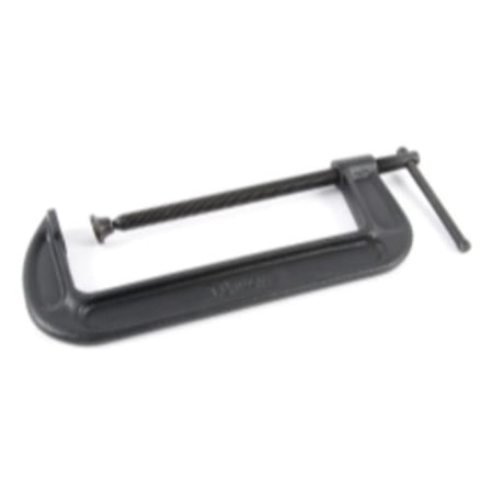UPC: 0802090515804 | Titan 51580 Tool C-clamp Heavy-duty 10 In.