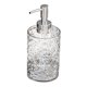 thumbnail image 2 of Dispensador Jabón Espumoso 400 Ml Botella Repuesto Champú Antideslizante para Ducha () Blanco, 2 of 7