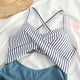 thumbnail image 5 of Traje de baño de una pieza para mujer, conjuntos de bikini para mujer, nuevo traje de baño de talla grande con tirantes colgantes en el cuello y espalda descubierta para mujer., 5 of 7