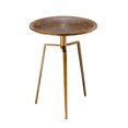 thumbnail image 2 of Pasargad Home Delos Side Table - 20 x 20 x 26 in., 2 of 5