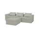 thumbnail image 1 of SALA CALIFORNIA FRANCE BEIGE, 1 of 1