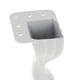 thumbnail image 3 of Pata de mueble cromada de 80 mm y 100 mm de altura para muebles, sofás y armarios de estilo europeo. 80mm, 3 of 8