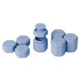 thumbnail image 1 of Set de cápsulas Travel Containers Cadence Daily Routine, 1 of 8