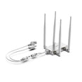thumbnail image 2 of Puente WiFi VONETS VBG1200 Industrial Mini Banda Dual 2.4GHz/5GHz, 2 of 2
