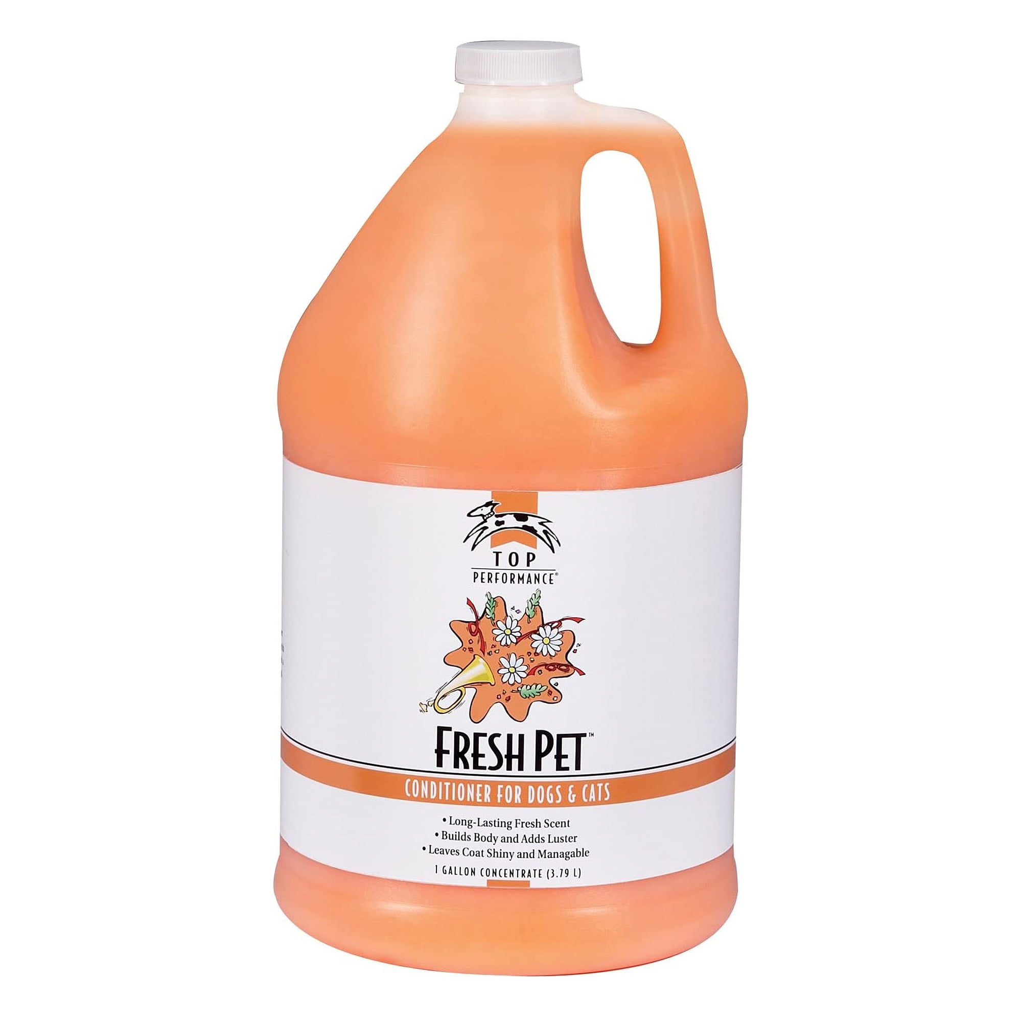 Top Performance TP Fresh Pet Conditioner Gal