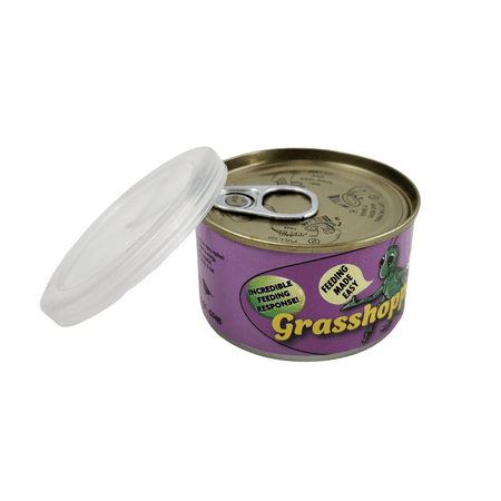 Josh's Frogs Canned Grasshoppers (35g)