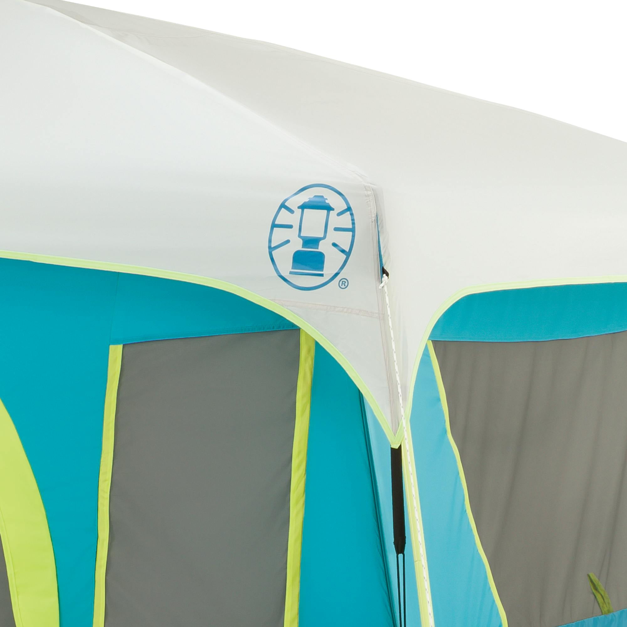 Coleman Tenaya Lake™ Fast Pitch™ 8-Person Cabin with Closet