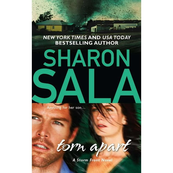 Storm Front Novels: Torn Apart (Paperback)