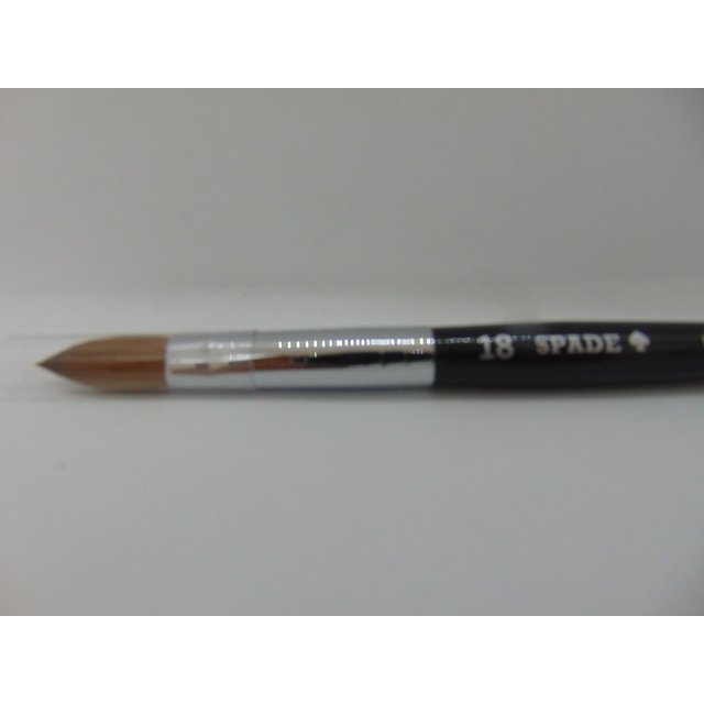 KOLINSKY GERMANY Acrylic Nail Brush Size 18