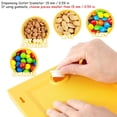 thumbnail image 5 of Candy Dispenser Picture Frame Wall Gumball Machine  2-in-1 Candy Dispenser Picture Hanging Frame Wall Mounted with 3 Mini Bags, Perfect for Holidays & Special Occasions, 5 of 9