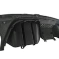thumbnail image 6 of Ikon Motorsports Compatible with 15-17 Ford Mustang R-Spec V2 Lower Rear Diffuser Compatible with PREMIUM Rear Bumper, 6 of 7