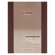 Al Haramain Amber Oud, Gold Edition Extreme, Perfume for Women, 2 oz