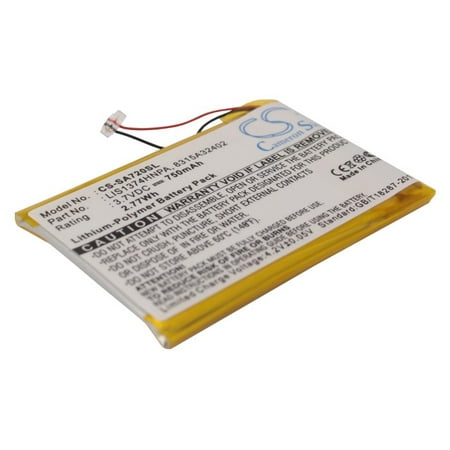 750mah pmp 78wh 7v